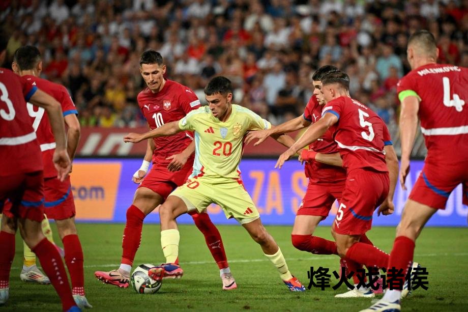 [图]欧国联-卡瓦哈尔错失良机 西班牙0-0塞尔维亚