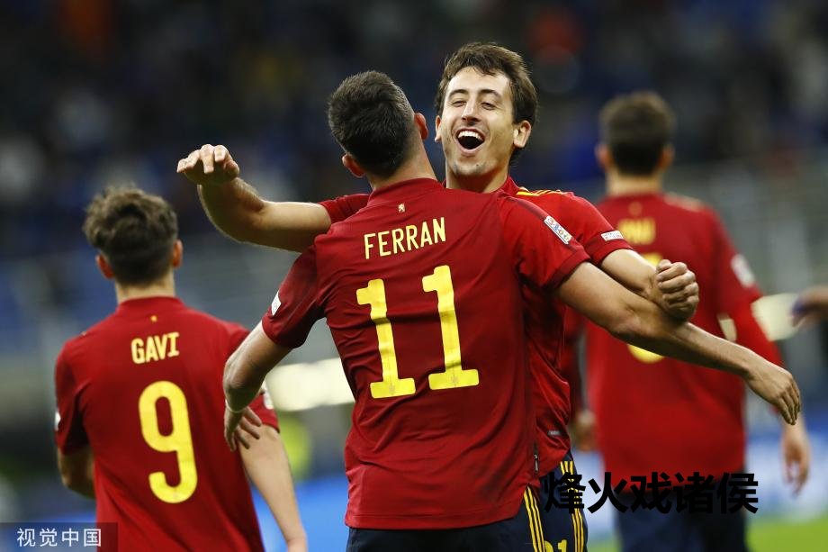 [图]欧国联-曼城时尚双响 10东谈见解大利1-2西班牙