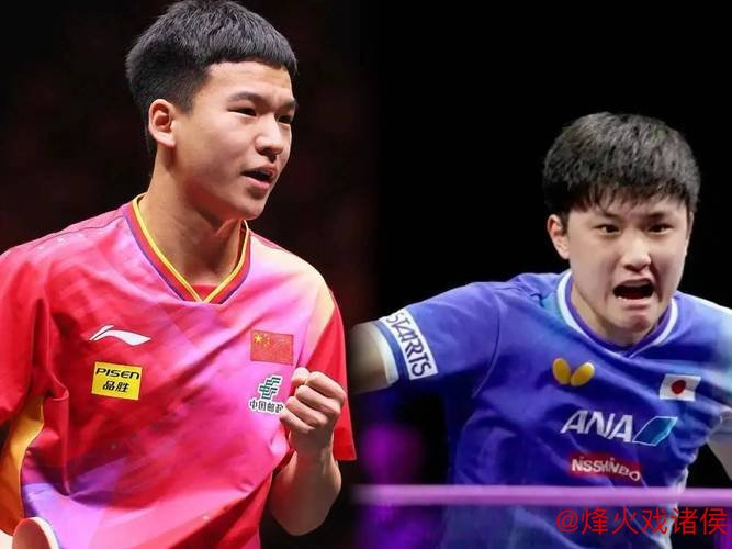 WTT多哈冠军赛｜向鹏速败仅23分钟，国乒新生代仍难越张本智和