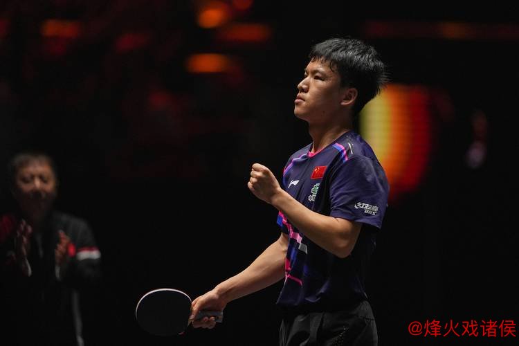WTT多哈冠军赛｜向鹏速败仅23分钟，国乒新生代仍难越张本智和