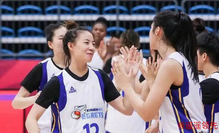 WCBA常规赛精彩战报：厦门女篮37分大胜江西，四天内双杀延续不败佳绩