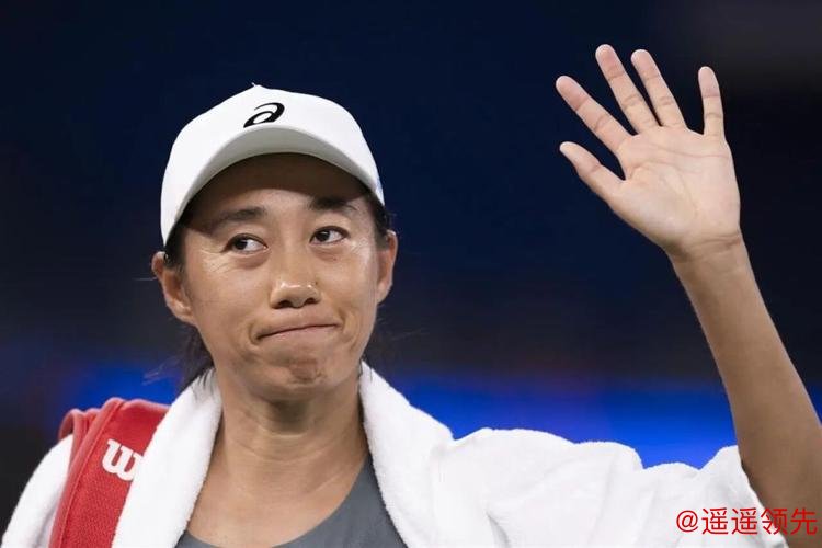 WTA500阿德莱德站：张帅和搭档夺得女双冠军