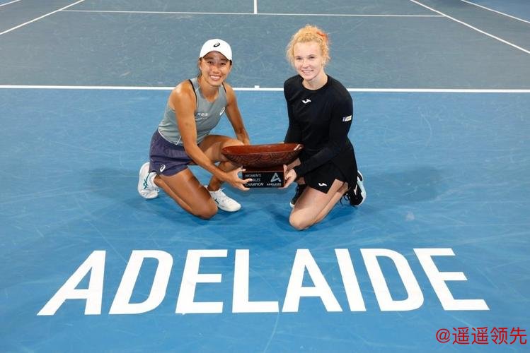 WTA500阿德莱德站：张帅和搭档夺得女双冠军
