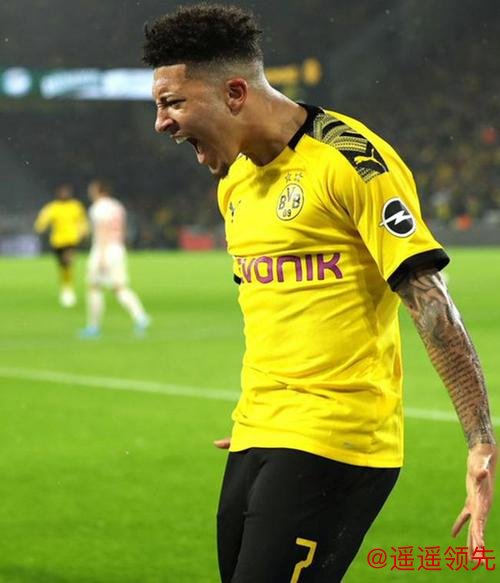 德甲-桑乔传射罗伊斯补时救主 多特3-3帕德博恩