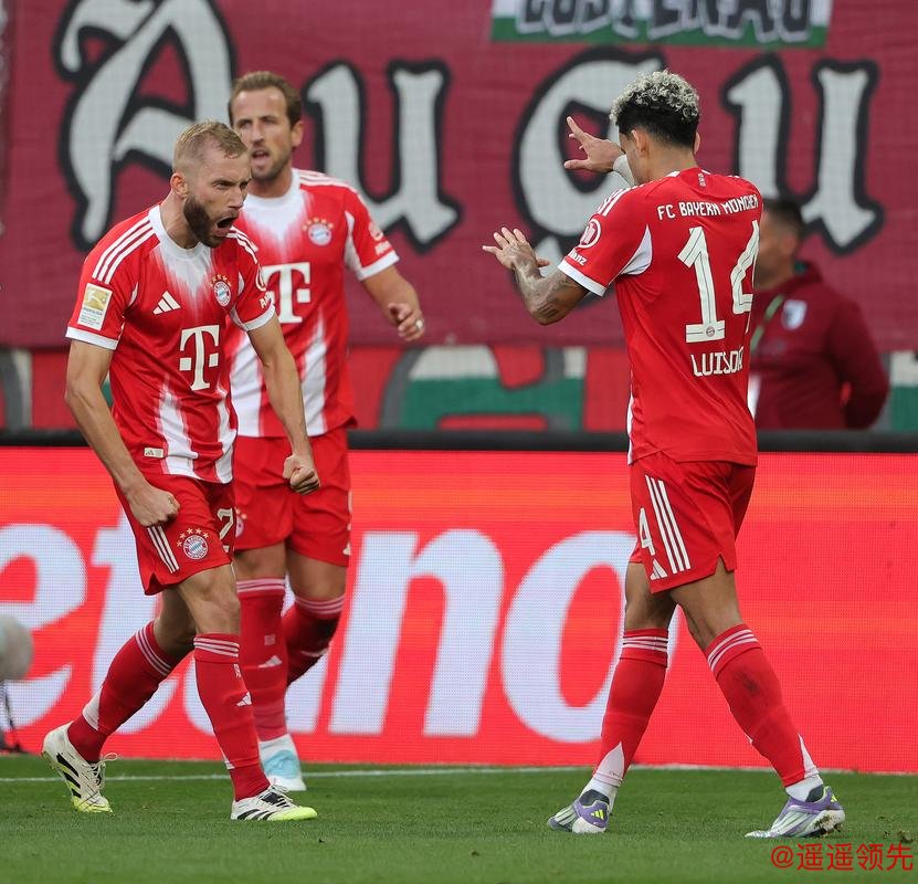 德甲-格纳布里传射库蒂尼奥建功 拜仁四球大胜