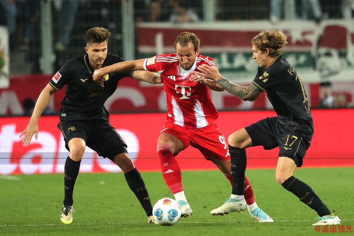 德甲-格纳布里传射库蒂尼奥建功 拜仁四球大胜