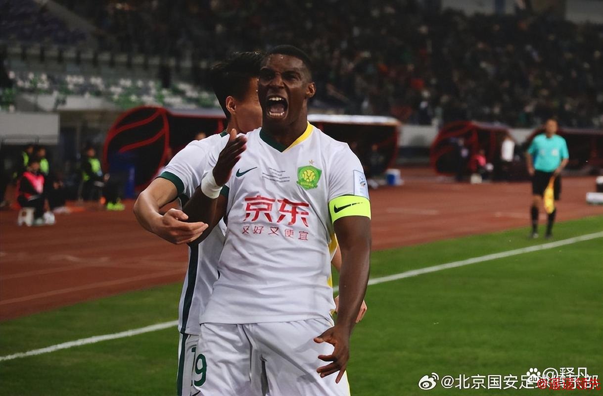 足协杯-法比奥戴帽 国安3-0河南夺冠获亚冠资格