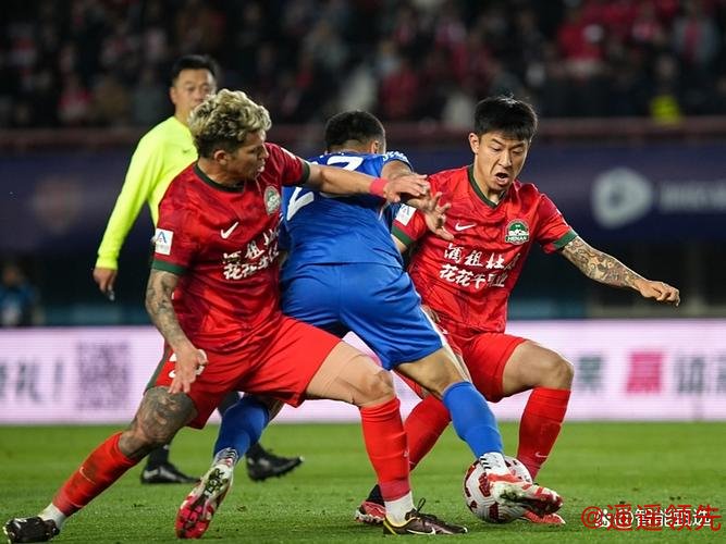 足协杯半决赛：河南队首进决赛 国安7球完胜玉昆