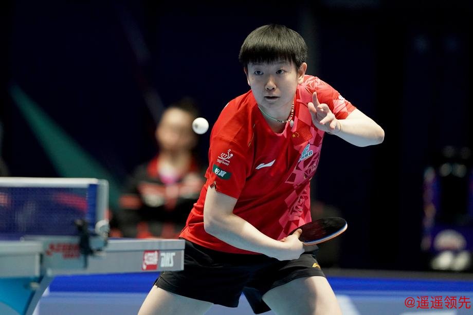 [图]孙颖莎独得2分 中国女团3-1波兰晋级世乒赛16强万博体育